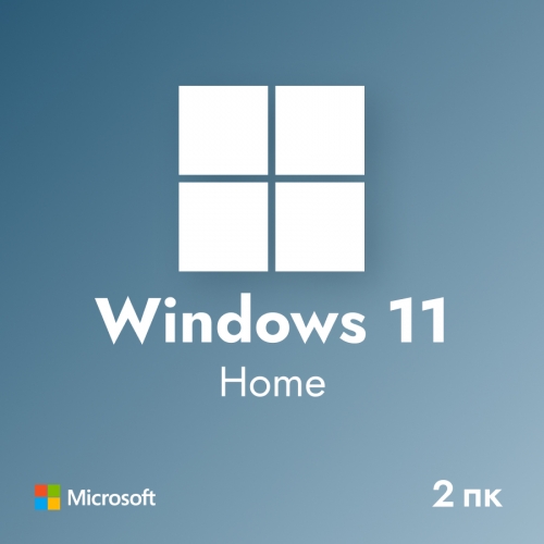 Windows 11 Home для 2 ПК